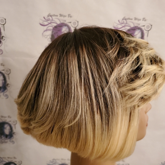 Custom wig - Picture 4 of 8